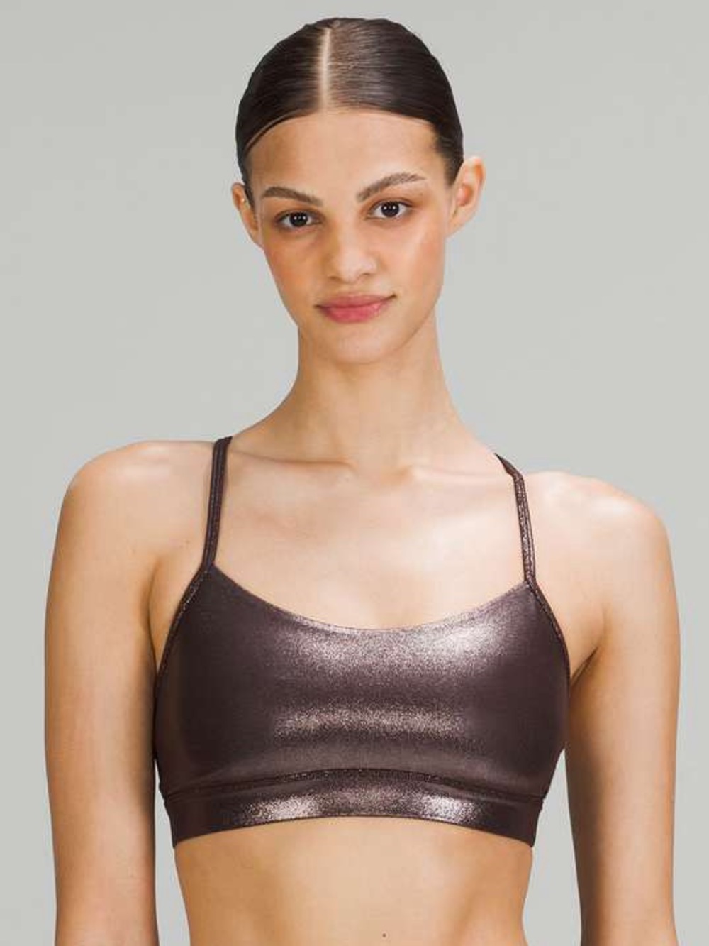 Lululemon Flow Y Shine Bra